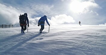Jeunes Alpinistes Auvergnats dimanche 5 décembre