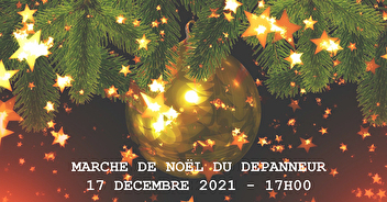 Mini marché de Noël - 17/12/2021
