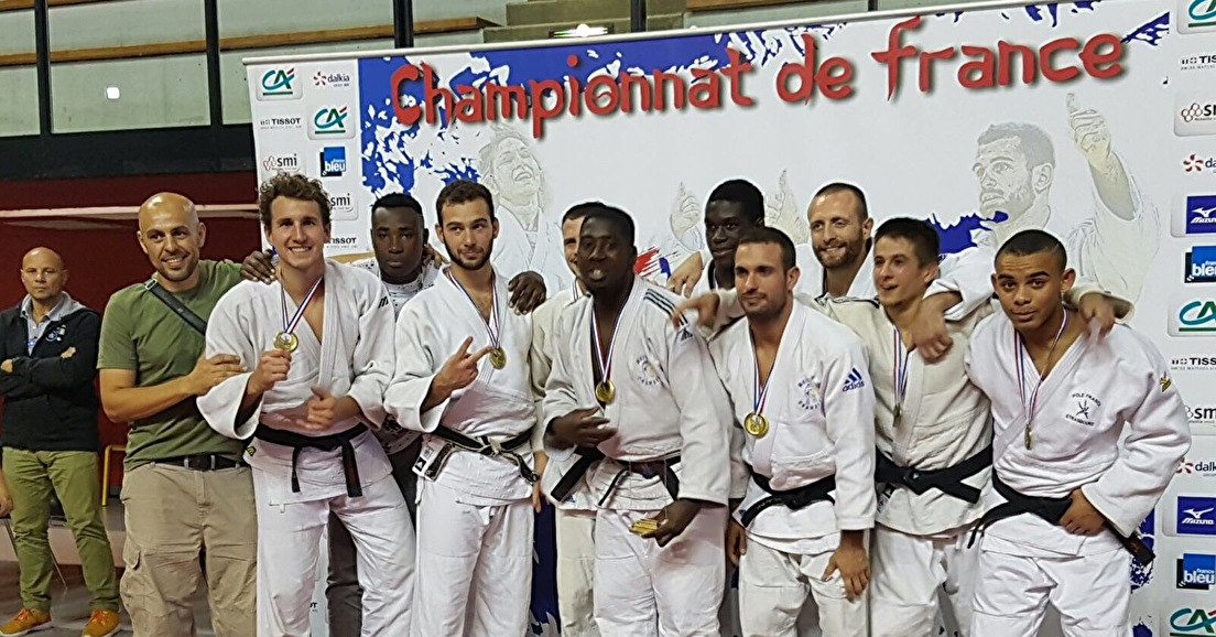 Championnat de France 2ème Division par équipe Sénior