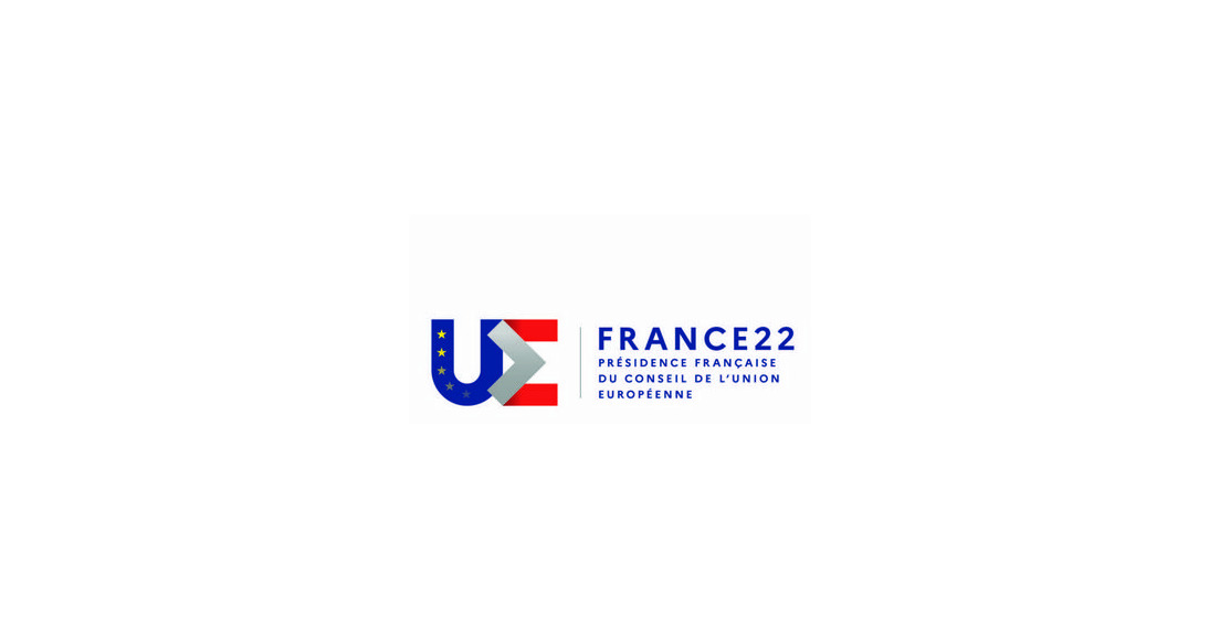 Le label PFUE 2022 - Présidence Française du Conseil de l'Union Européenne