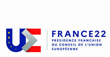 Le label PFUE 2022 - Présidence Française du Conseil de l'Union Européenne