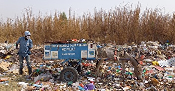 Sénégal - Des projets actifs en gestion des déchets