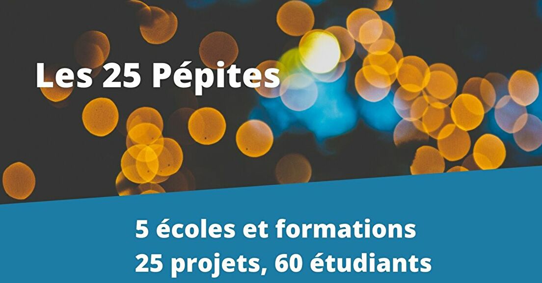 Festival des étudiant.es : découvrez les 25 projets nominés !