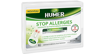 HUMER Stop Allergies