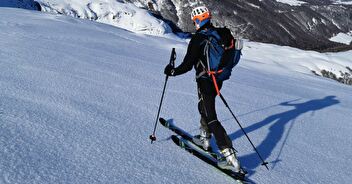 dimanche 19 décembre ski de rando