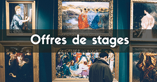 Versailles | C2RMF | Stage de 3 mois