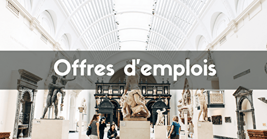 Paris | France Muséums | Régisseur.e d'oeuvres