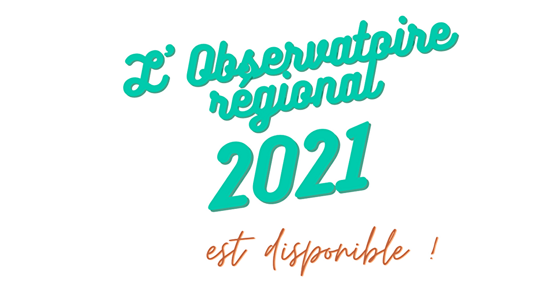 L’Observatoire régional 2021 des structures du réemploi est<br />
disponible !