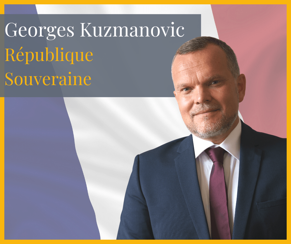 Georges Kuzmanovic le pluraliste