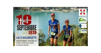 Triathlon d'Aiguebelette 2020