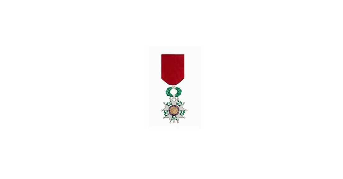 La Légion d'honneur pour une présidente de section et d'UD