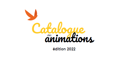 Catalogue animations 2022