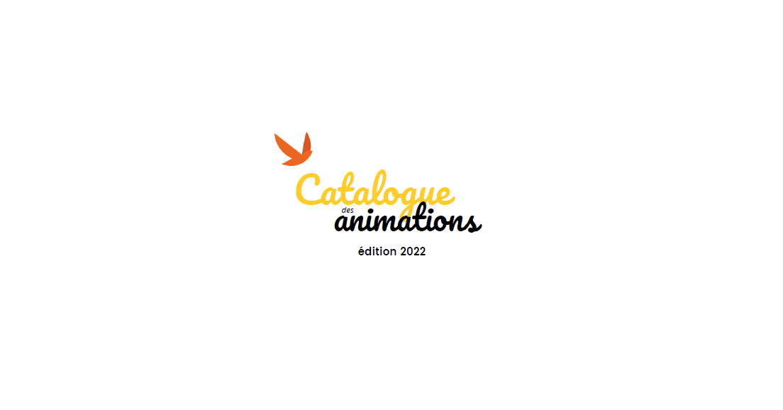 Catalogue animations 2022