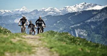 MB Race - L'évènement VTT du Pays du Mont Blanc