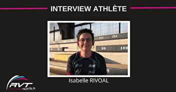 Interview athlète ! Isabelle RIVOAL