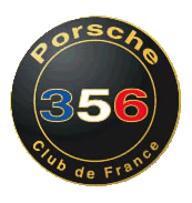 356 Porsche Club de France