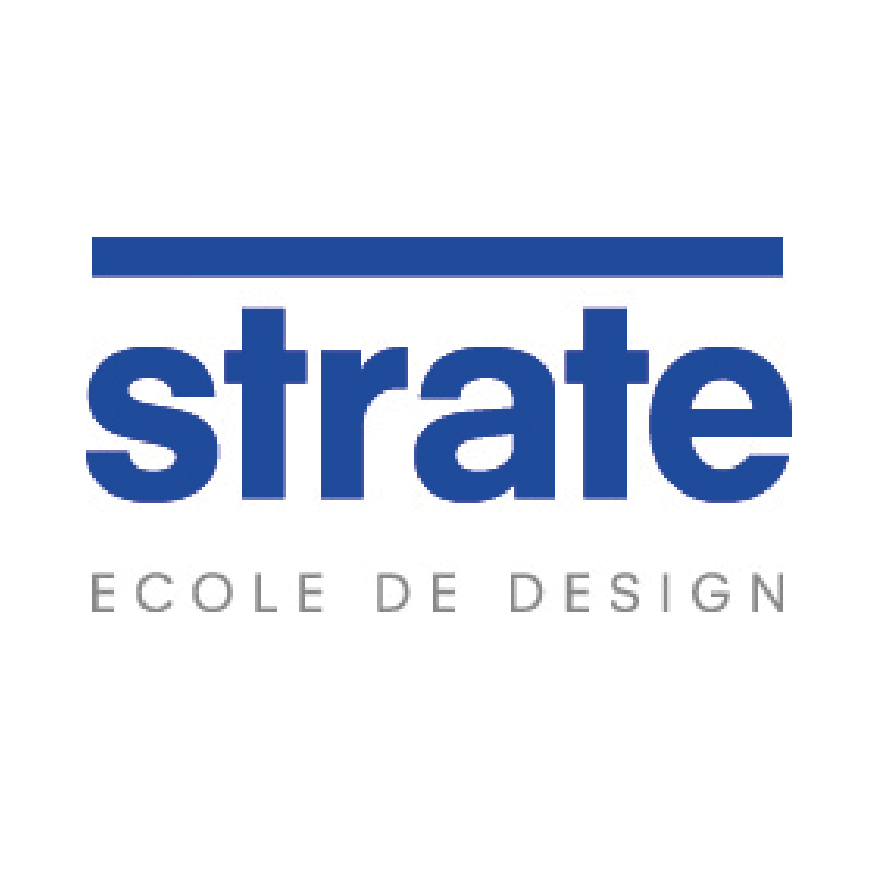 Logo Strate design