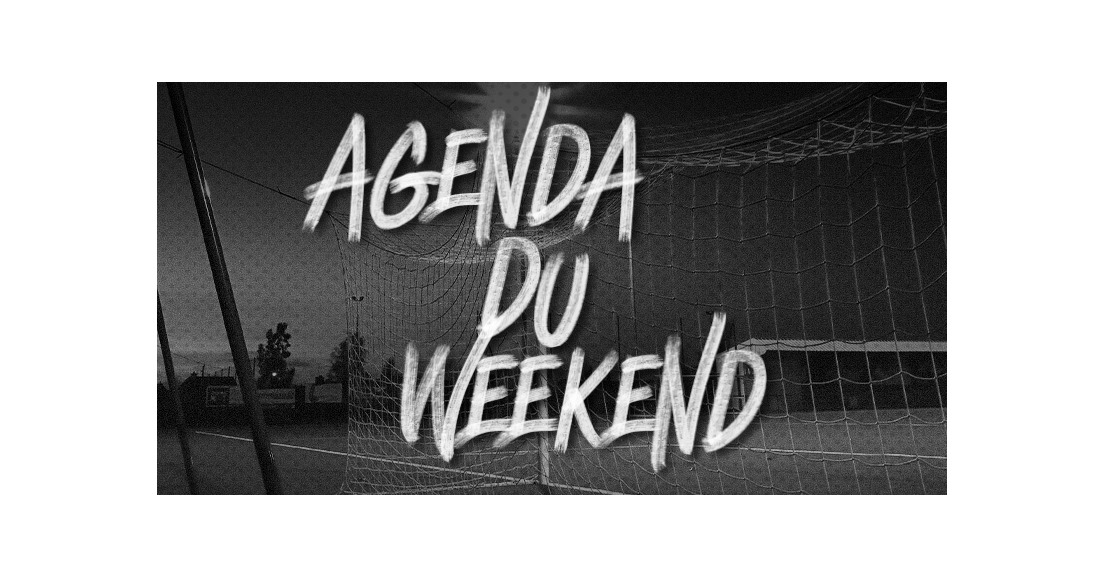 Agenda Du Week-End