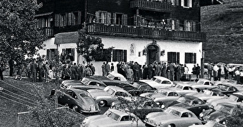 Sur les traces de Ferdinand Porsche