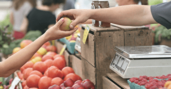 Forte hausse des prix des fruits et légumes