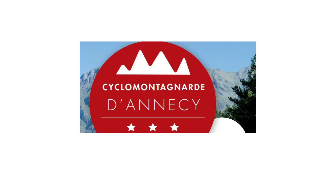 Cyclo Montagnarde Annecy 2022