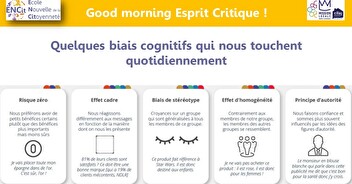 Good Morning Esprit Critique 30/11/2021 Juvisy-sur-Orge