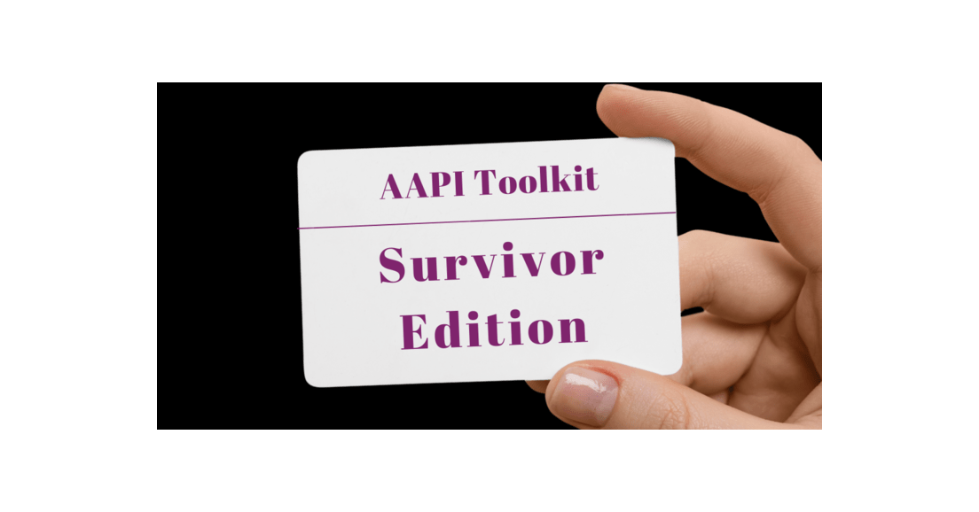 Survivor Guide- AAPI Edition