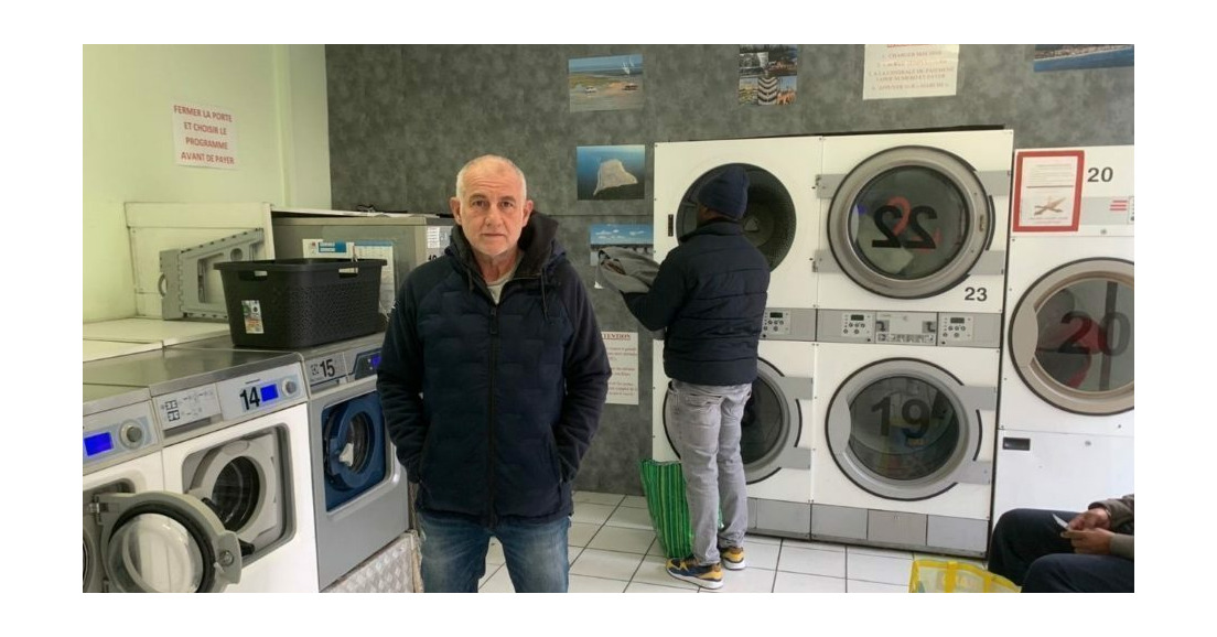 À Bordeaux, le désarroi du propriétaire d'une laverie occupée par des SDF