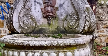 Que deviendra la fontaine de Michel Perrache aux jardins du Rosaire ?