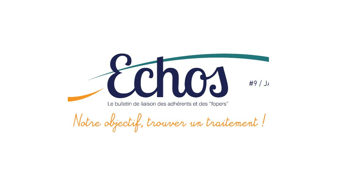 Les Echos 2022 est disponible!