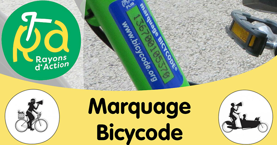 Marquage Bicycode©