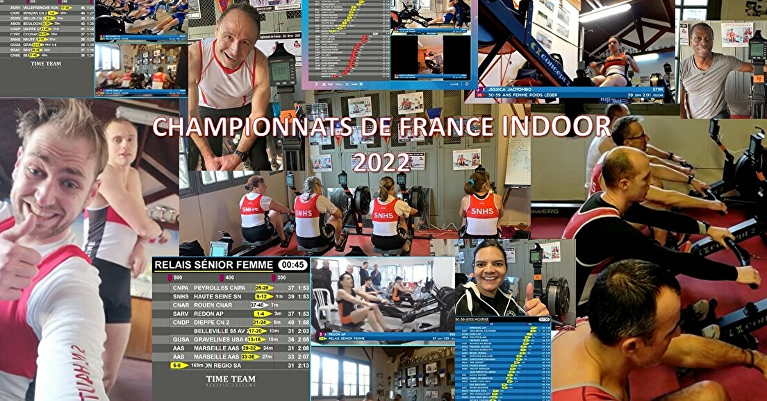 Championnats de France Indoor 2022