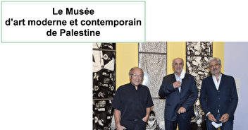 POUR un musée en Palestine