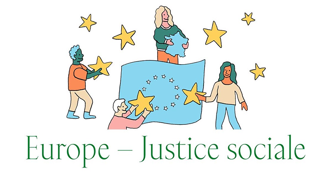 Adresse du protestantisme : Europe et justice sociale