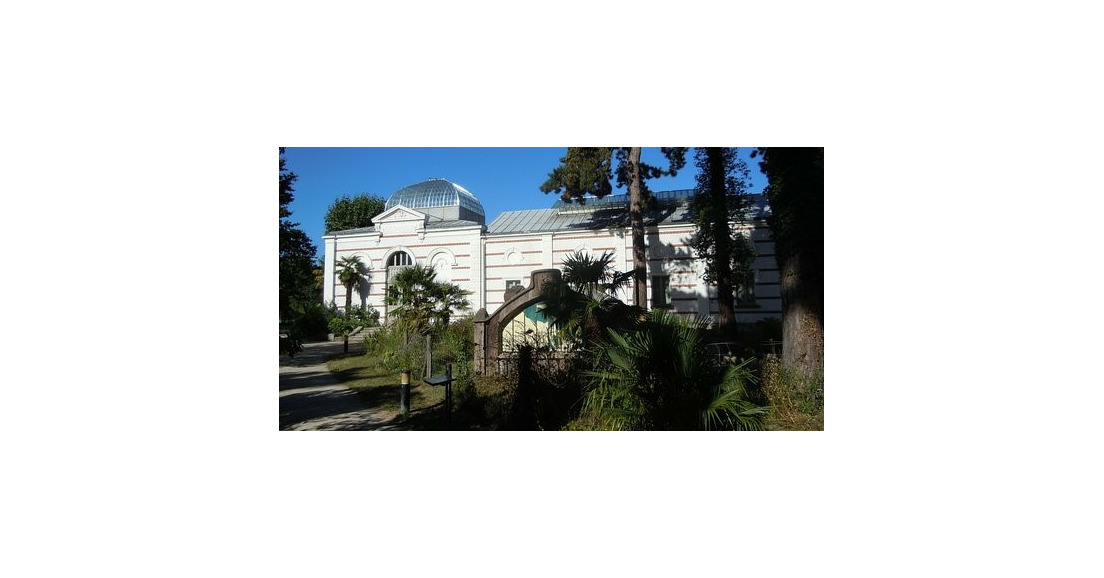 Jardin d’Agronomie Tropicale René-Dumont