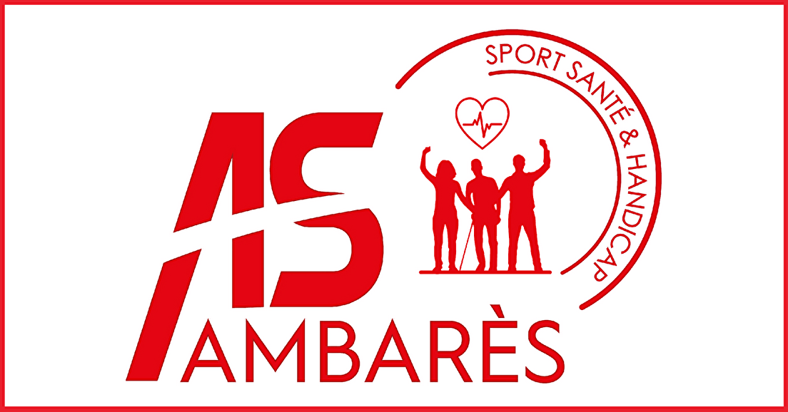 Un logo pour la section Sport Santé & Handicap