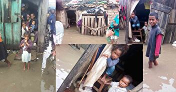 Flash Info : Tempête Ana et Batsirai à Madagascar