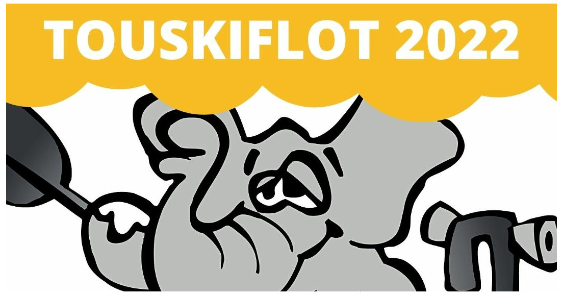 Touskiflot 2022 - Ouverture des pré-inscriptions