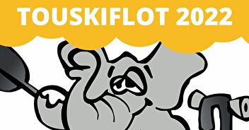 Touskiflot 2022 - Ouverture des pré-inscriptions