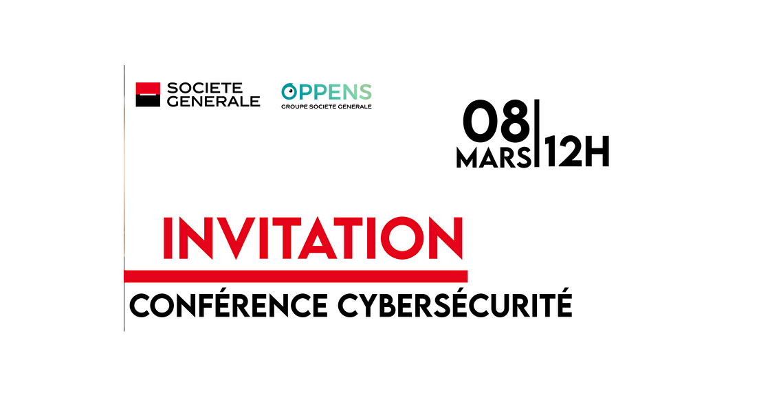 Conférence Cybersécurité