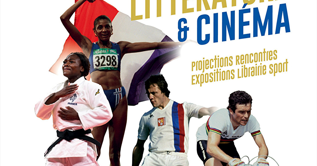 Festival Sport, Littérature et Cinéma