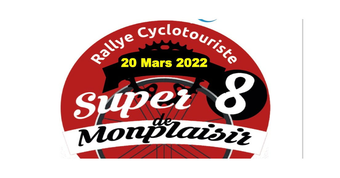 5éme Rallye Cyclotourisme  de Montplaisir