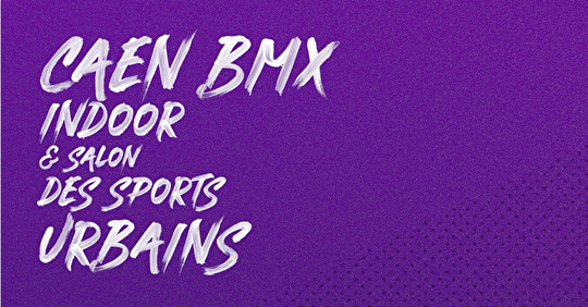 Reprise des courses - BMX indoor de Caen 2022
