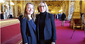 Interview de Françoise Derolez et Marie-Laetitia Gourdin
