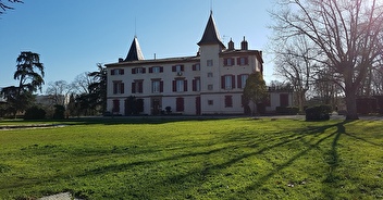 Promenade des 3 châteaux