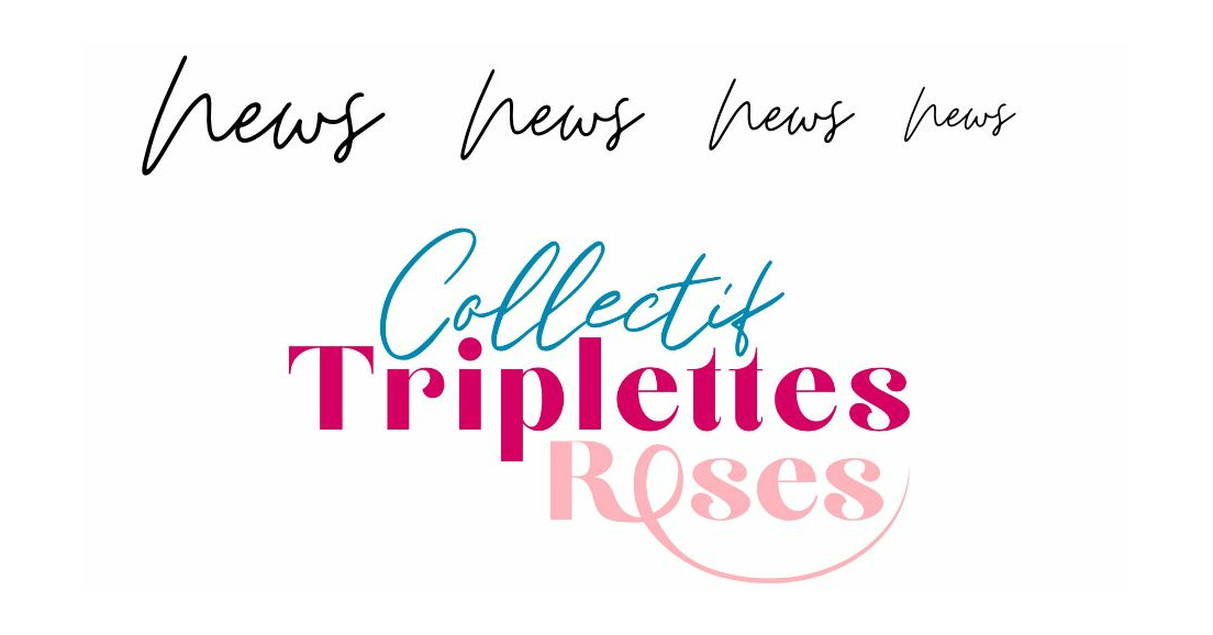 Naissance du Collectif Triplettes Roses