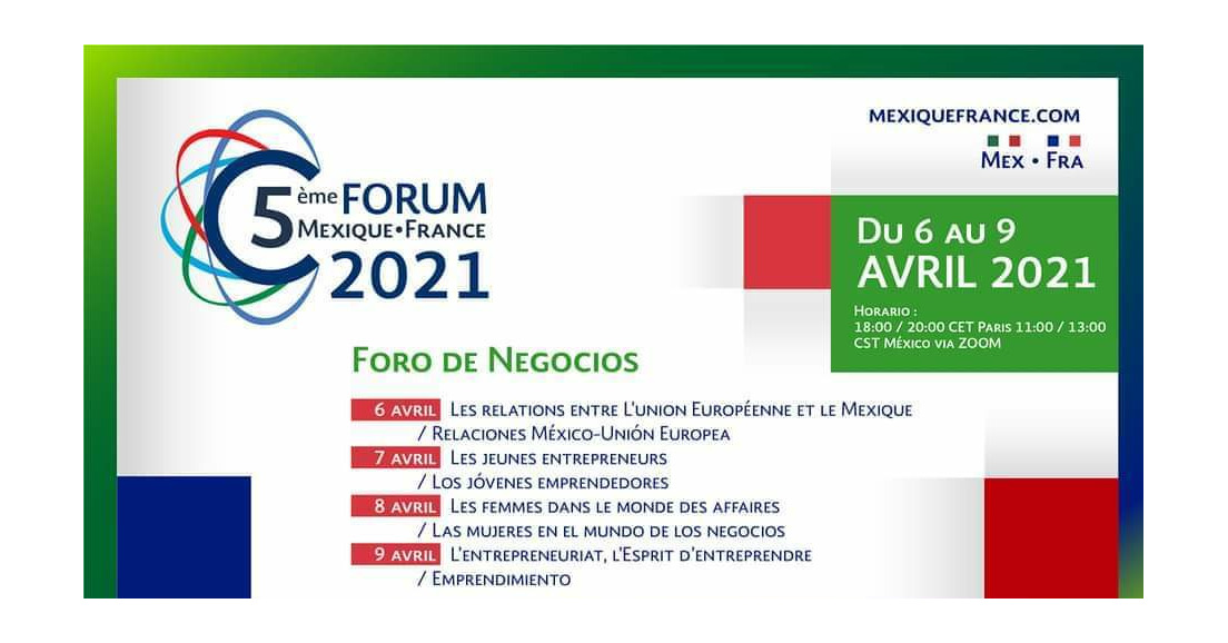 5to Forum Mexique-France