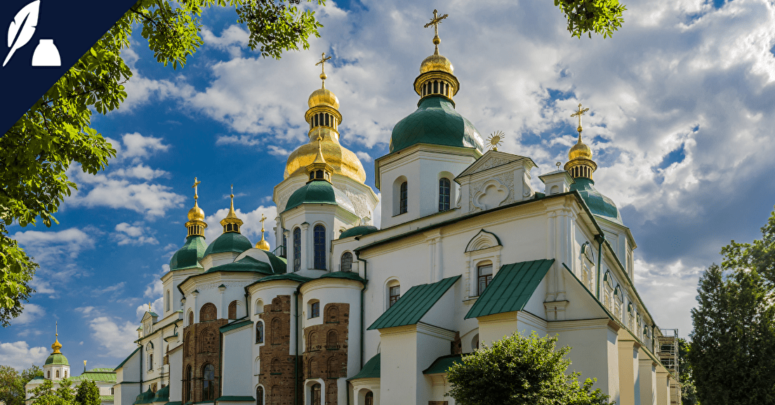 Les églises ukrainiennes face à la guerre