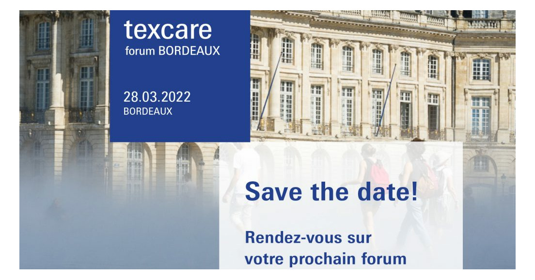 Texcare Forum Bordeaux