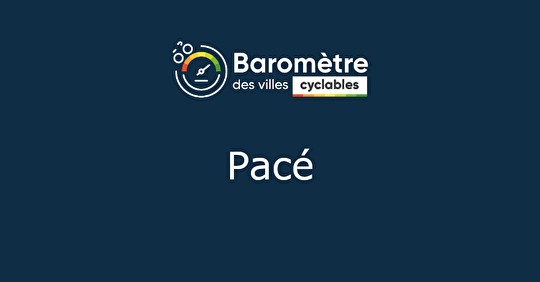 Baromètre FUB 2021 - Pacé